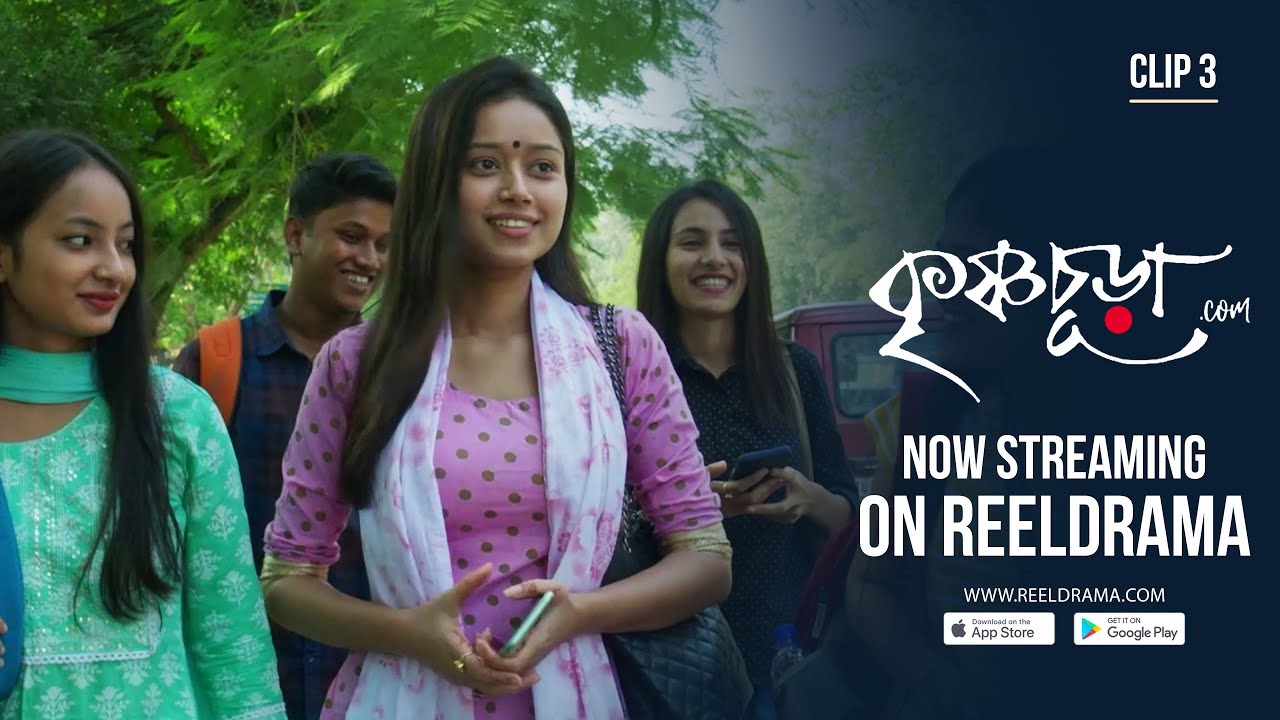 Krishnasura.com | Web Series | Clip3 | Streaming now on Reeldrama