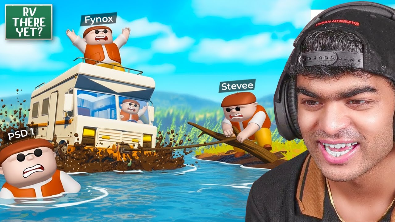 We Got STUCK in a JUNGLE | RV There Yet