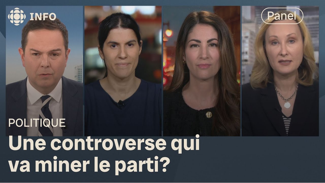 L’affaire Haroun Bouazzi fait encore des vagues chez Québec solidaire | Zone Info