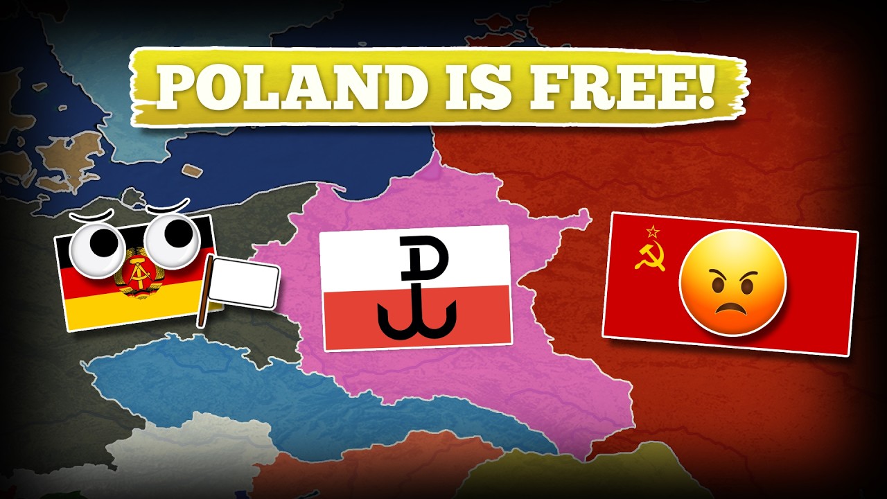 What if the Warsaw Uprising Succeeded?