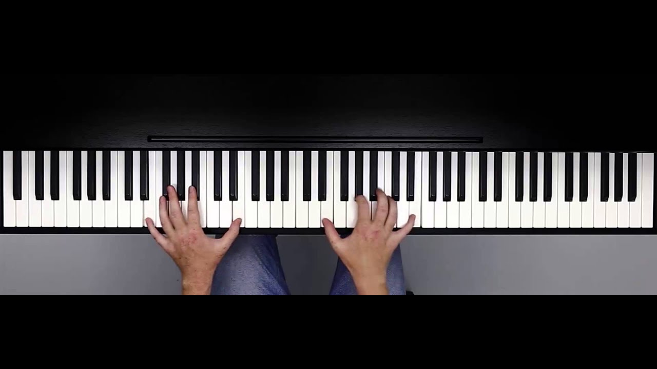 Randy Edelman - MacGyver Theme: Special Piano Arrangement
