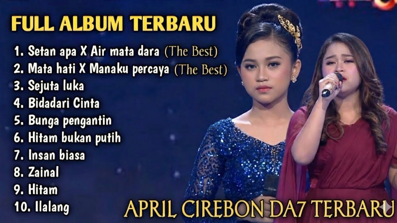 DERITA, KEHILANGAN, Cover AI Versi APRIL DA7 Cirebon | Karya H.Rhoma Irama