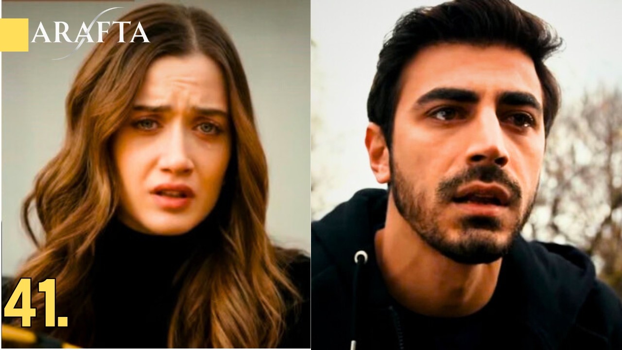 ARAFTA 41 - MERCAN befreit ATEŞ – und kämpft sich durch