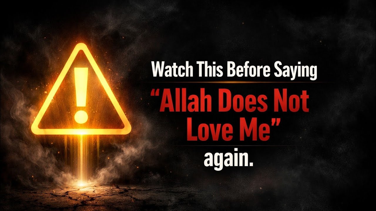 Watch This Before Saying 