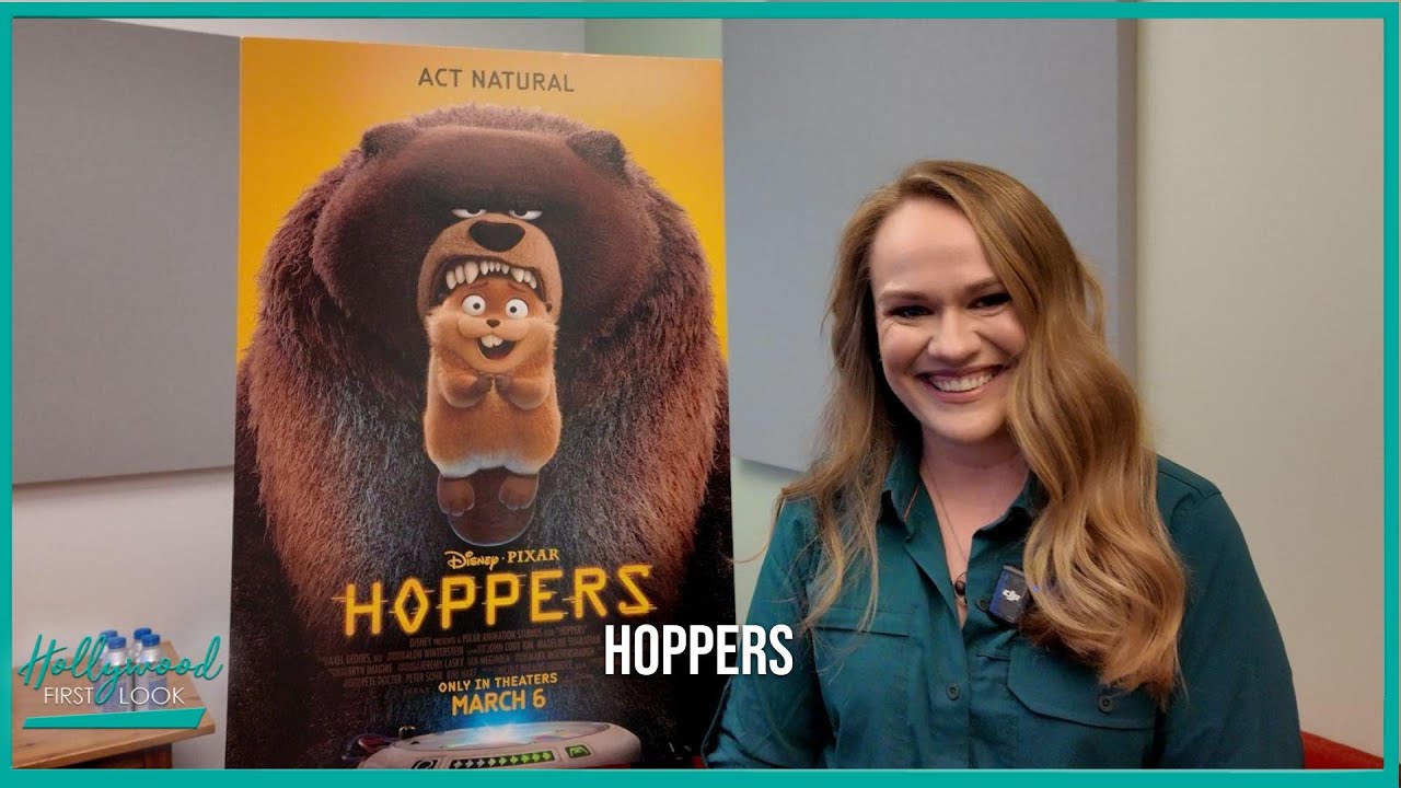 Hoppers | Interview with Dr. Emily Fairfax, Ph.D. Geological Sciences - Hydrologic Sciences