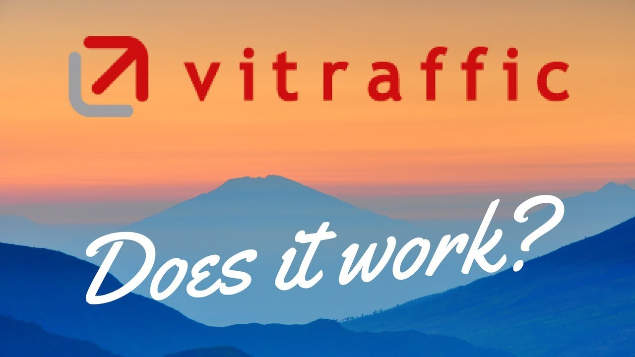 Vitraffic Demo | Vitraffic Review