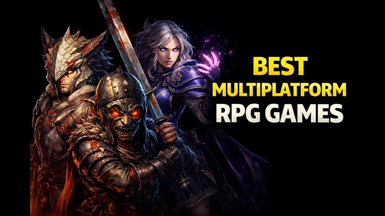 top rpg games across pc and consoles