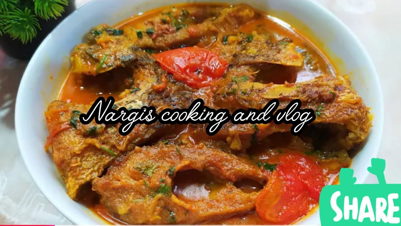 যেকোনো মাছের ঝোল এইভাবে একবার রান্না করলে এর সুগন্ধেই পুরোভাত  খাওয়া হয়ে যাবে Macher Jhol Recipe