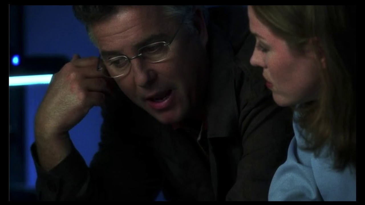 CSI GSR Give me Something