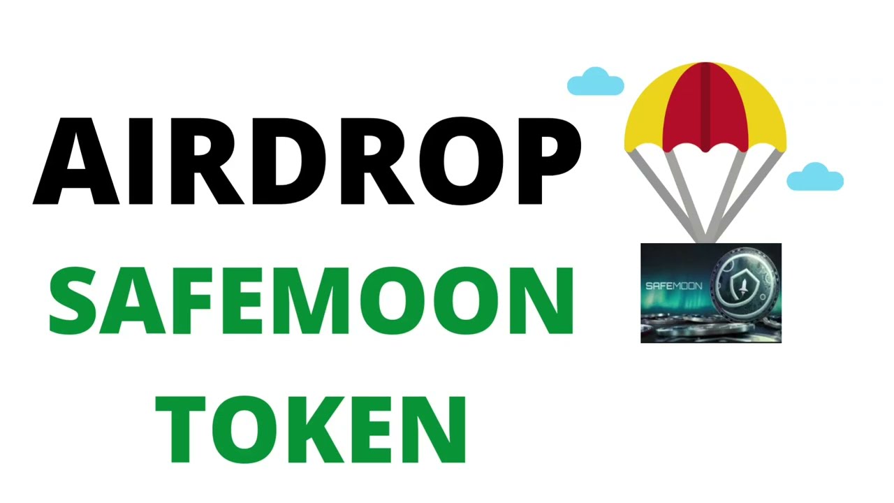 Airdrop SAFEMOON TOKEN (Claim 500,000,000 Safemoon Token) #safemoontoken #airdroptoken