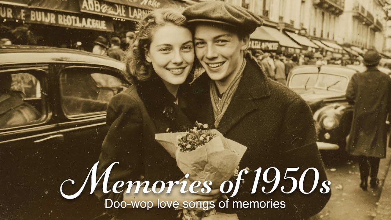 The Most Beautiful Songs of 50s-60s💖Romantic Oldies Love Songs You’ll Play on Repeat