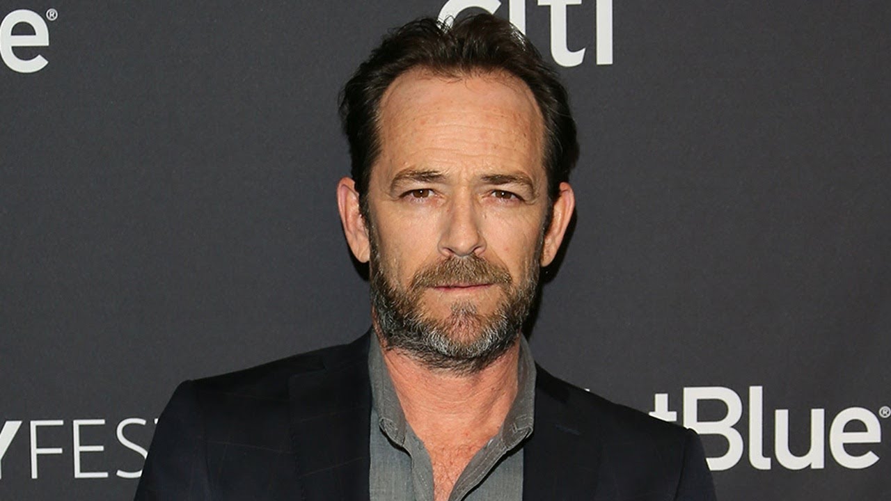Luke Perry Morto aos 52 Após “AVC Sério”