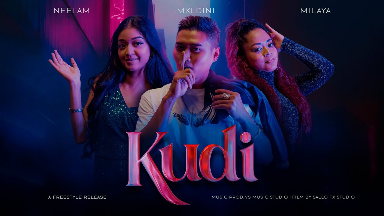 MAIN KUDI ANJAANI HOON | NEELAM | MXLDINI | MILAYA | FREESTYLE