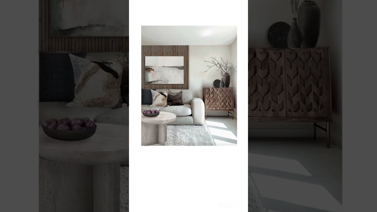 Японский стиль ВАБИ САБИ #дизайнинтерьера #ваби_саби #home #wabi_sabi #япониявроссии