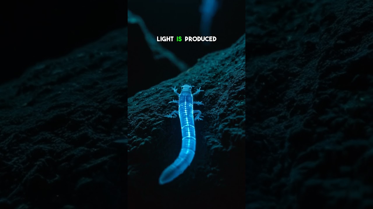 The Mysterious Blue Glow of Glowworm Caves