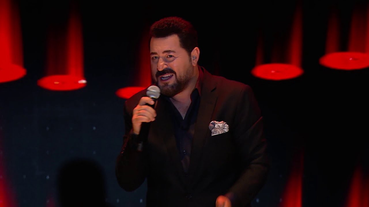 Serkan Kaya - Zor Bela (Yeditepe Konserleri)