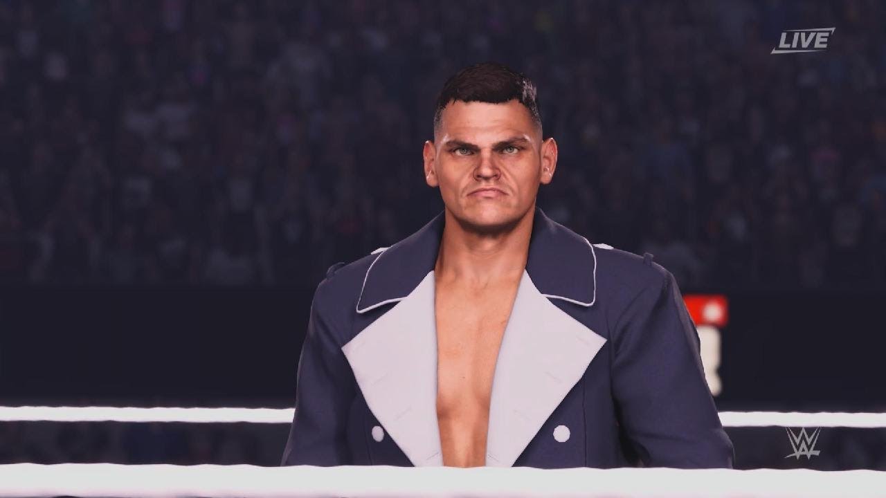 Final WWE 2K25 tourament Hello 2k26