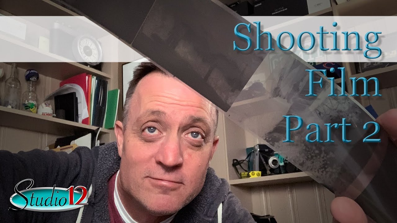Shooting Film for the First Time in 20 Years, Part 2  --  620 Film