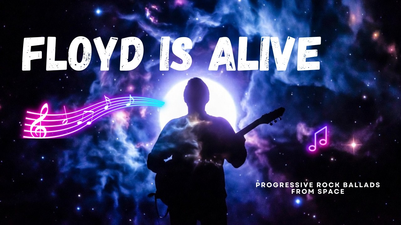 Progressive Rock Ballads from the Cosmos | Increíbles baladas de Rock Progresivo