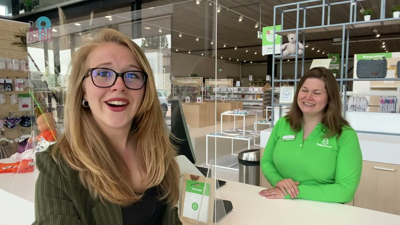 Nieuw bij De Baanderij: Babydump Leiderdorp