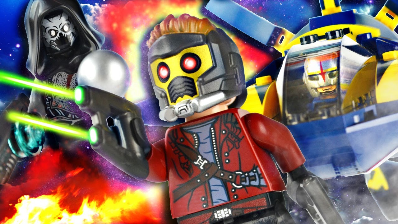 LEGO Marvel : 75019 