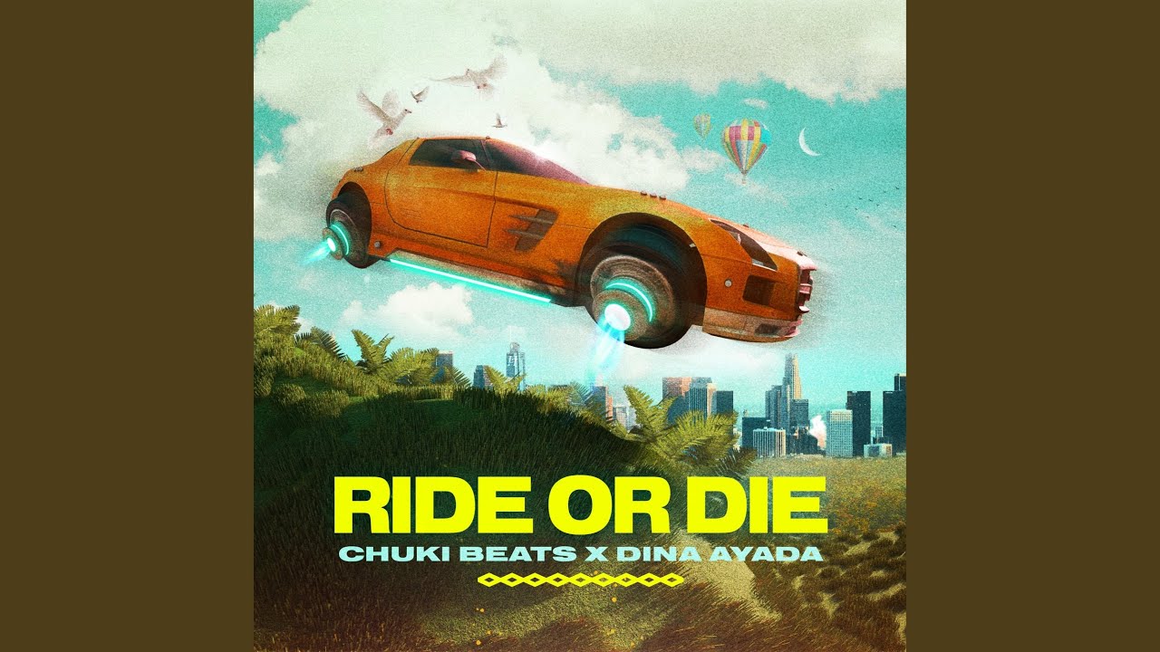 Ride or Die (Instrumental)