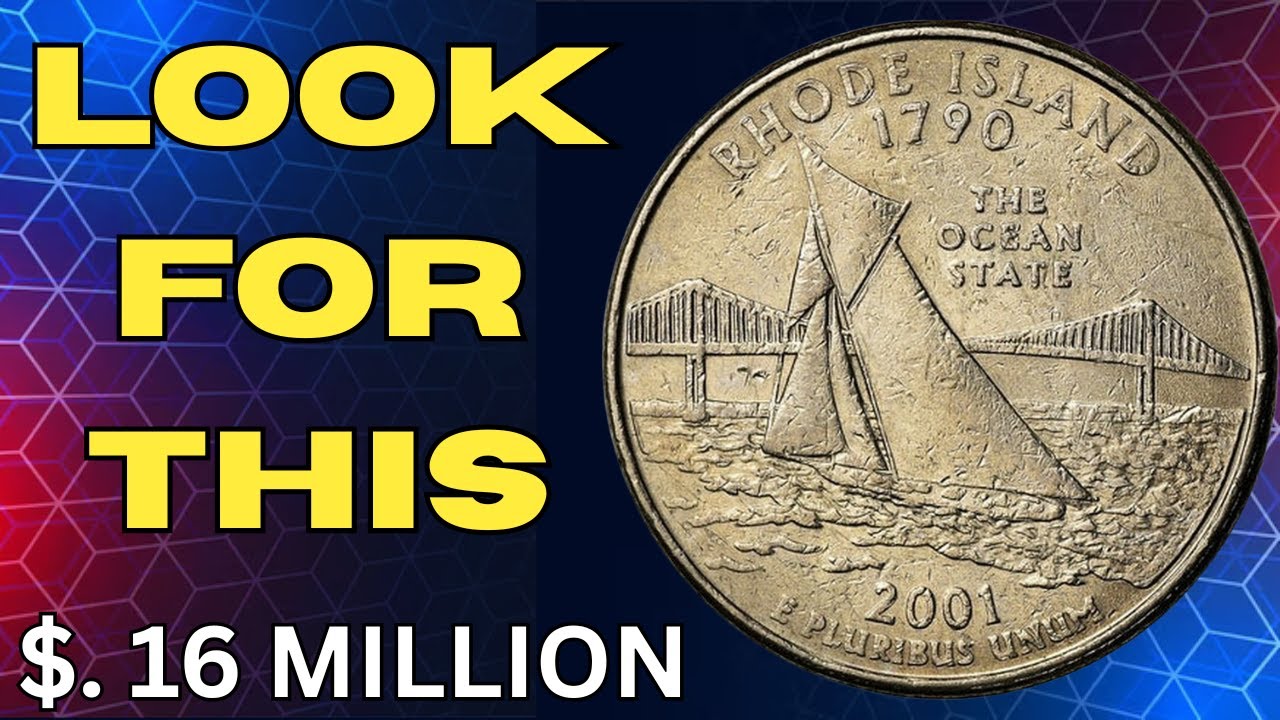 Most Valuable State Quarters in History – Rare Quarters Worth Big Money
