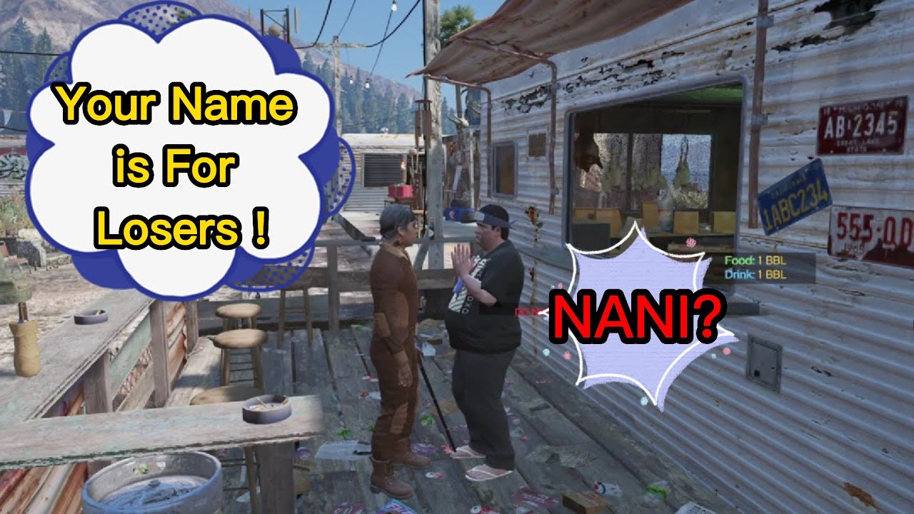 Lang ROASTS Ken Sama - Harry's Disappointment is PALPABLE! | NoPixel 4.0 | GTA