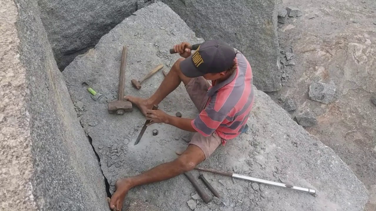 Pedreira em Nossa Senhora Da Glória Sergipe