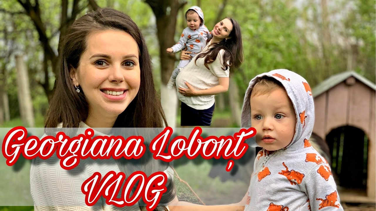 Pregătiri De Paști 🙏🏻♥️ || Georgiana Lobonț VLOG