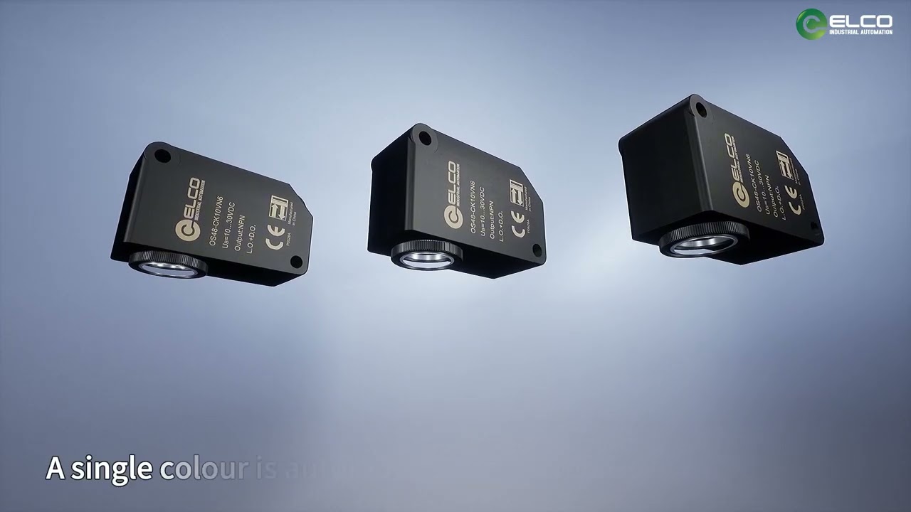 OS48 Laser Marking Sensor