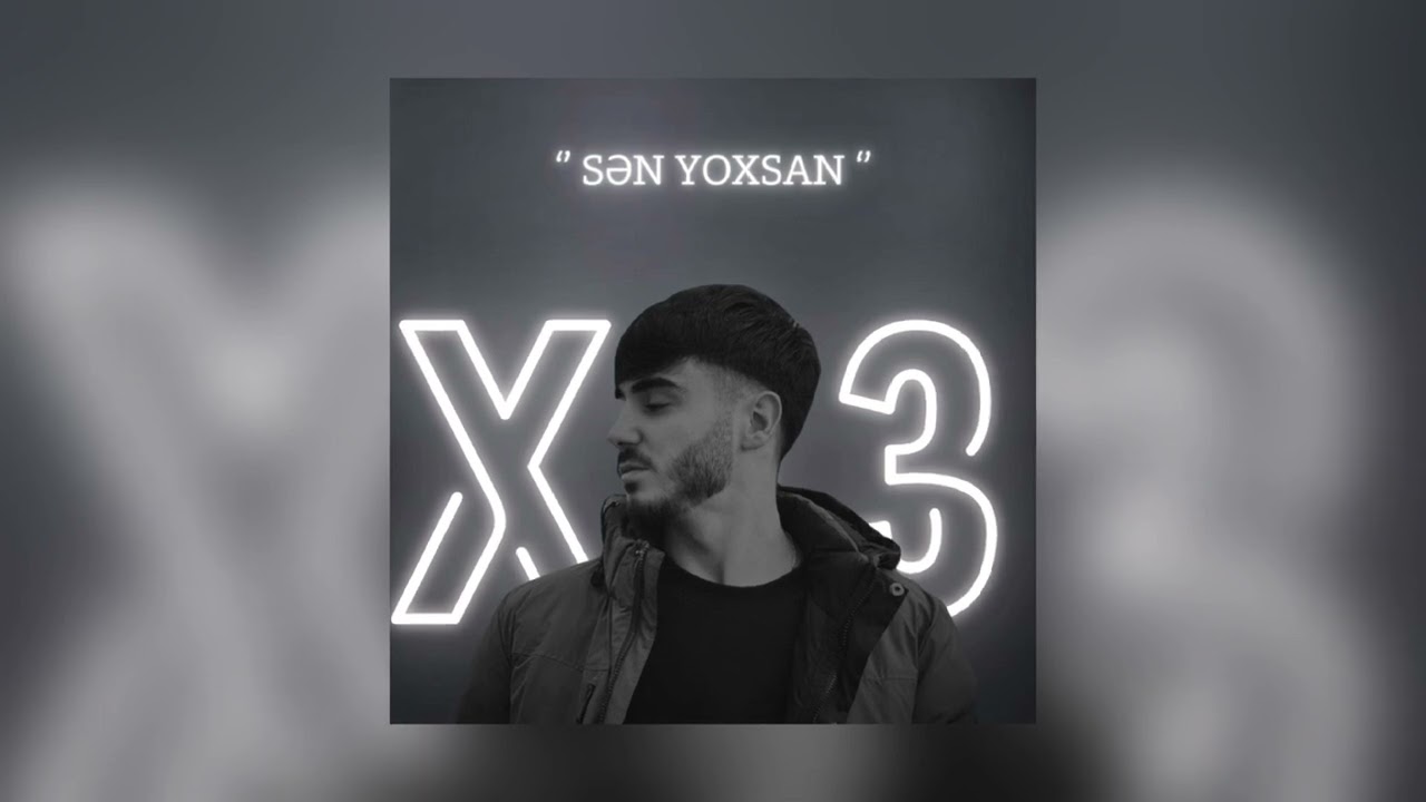 x13əhram - ''Sən Yoxsan''