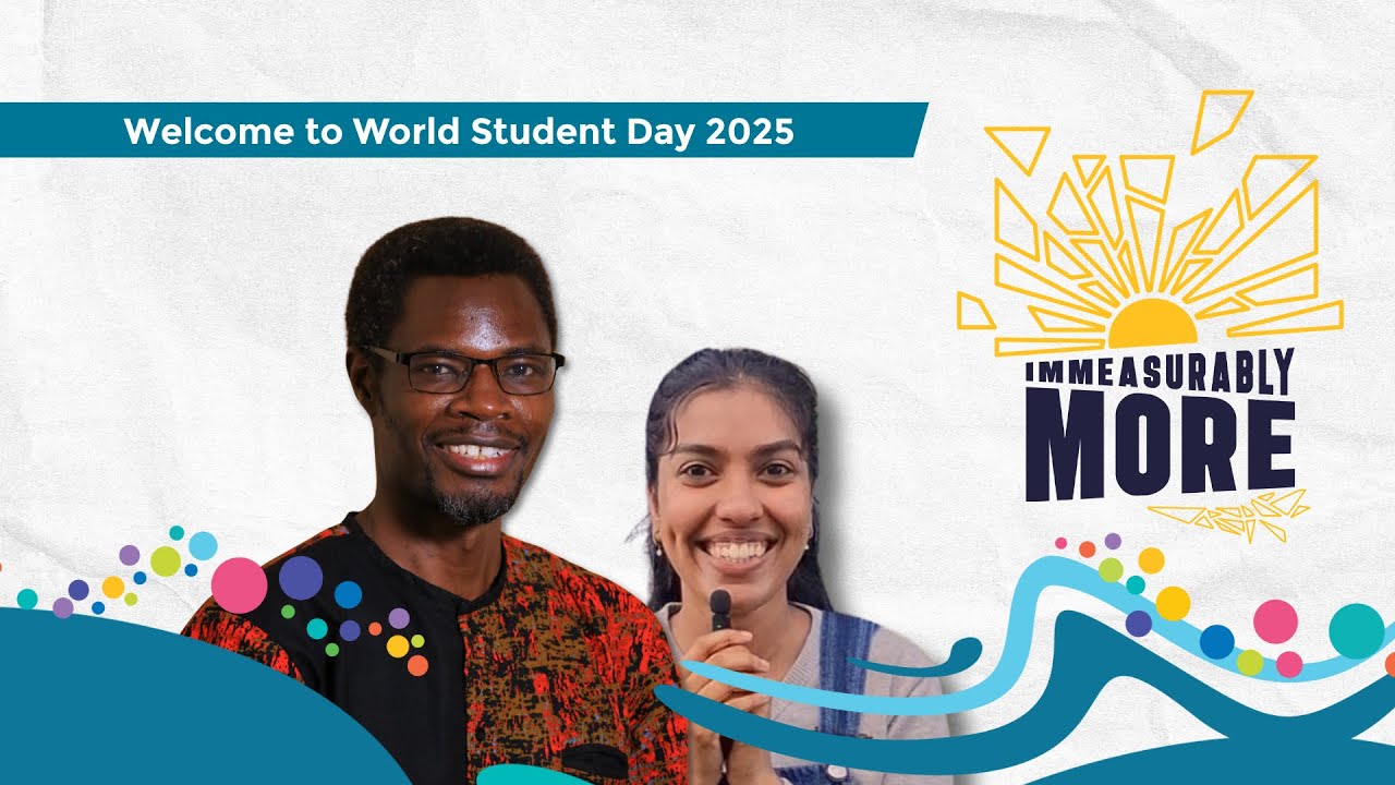 Welcome to World Student Day 2025! 🌍🎉