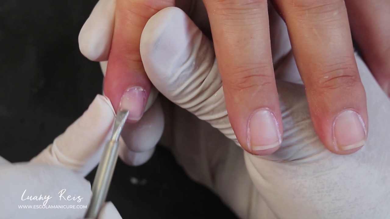 Cutilagem das mãos em 25 minutos! Manicure Express