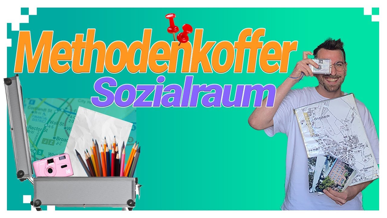 Methoden der Sozialen Arbeit - die Sozialraumanalyse
