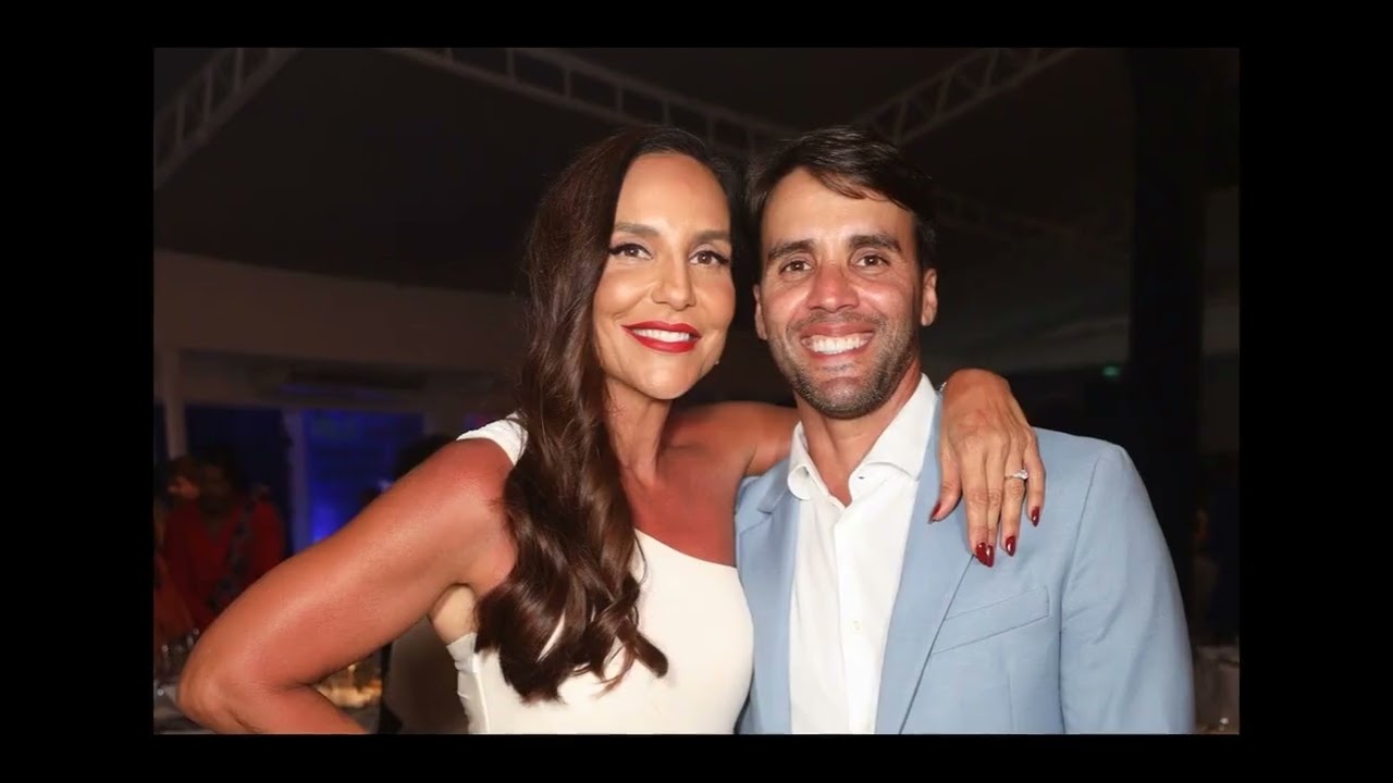 Daniel Cady passa Réveillon com filhas, aconselha 'cuidar das relações' e Ivete Sangalo comenta