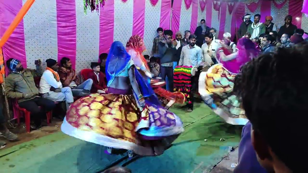 जैसी मन में हती वसई कारी राजाराम ने bhuska ki राई 