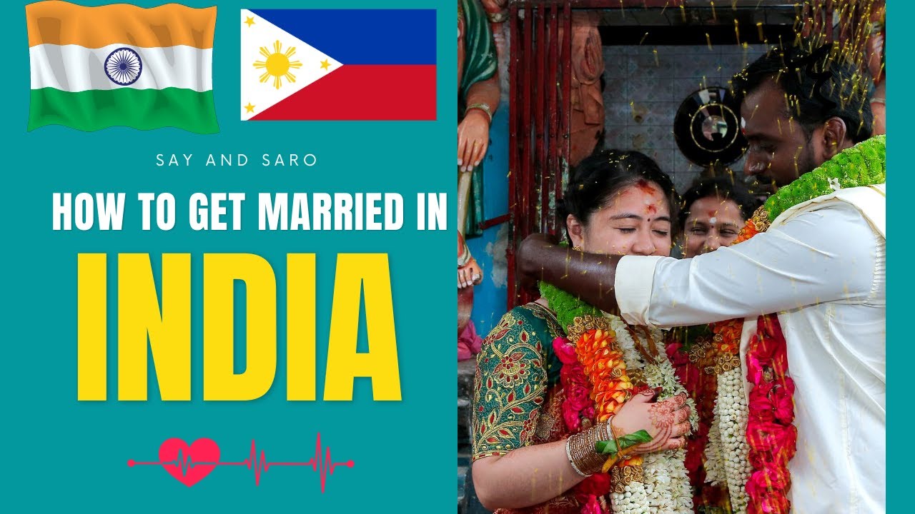 How to get married in India #2022  | Marriage Requirements| Filipino married Indian #vlog #marriage