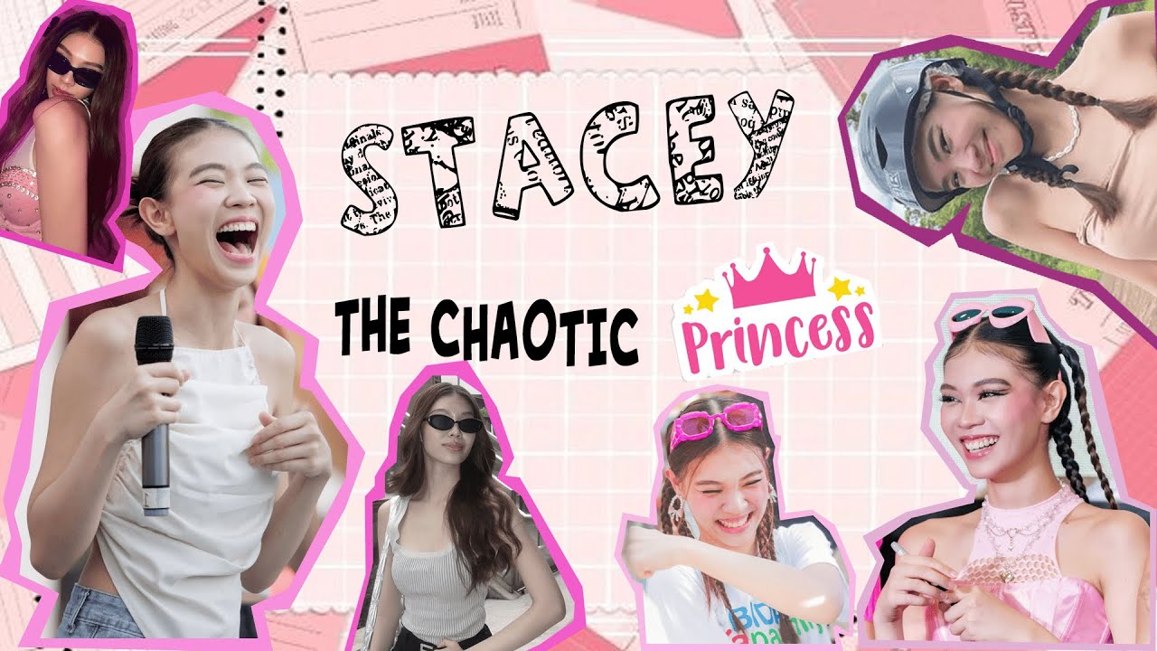 Stacey The Chaotic princess