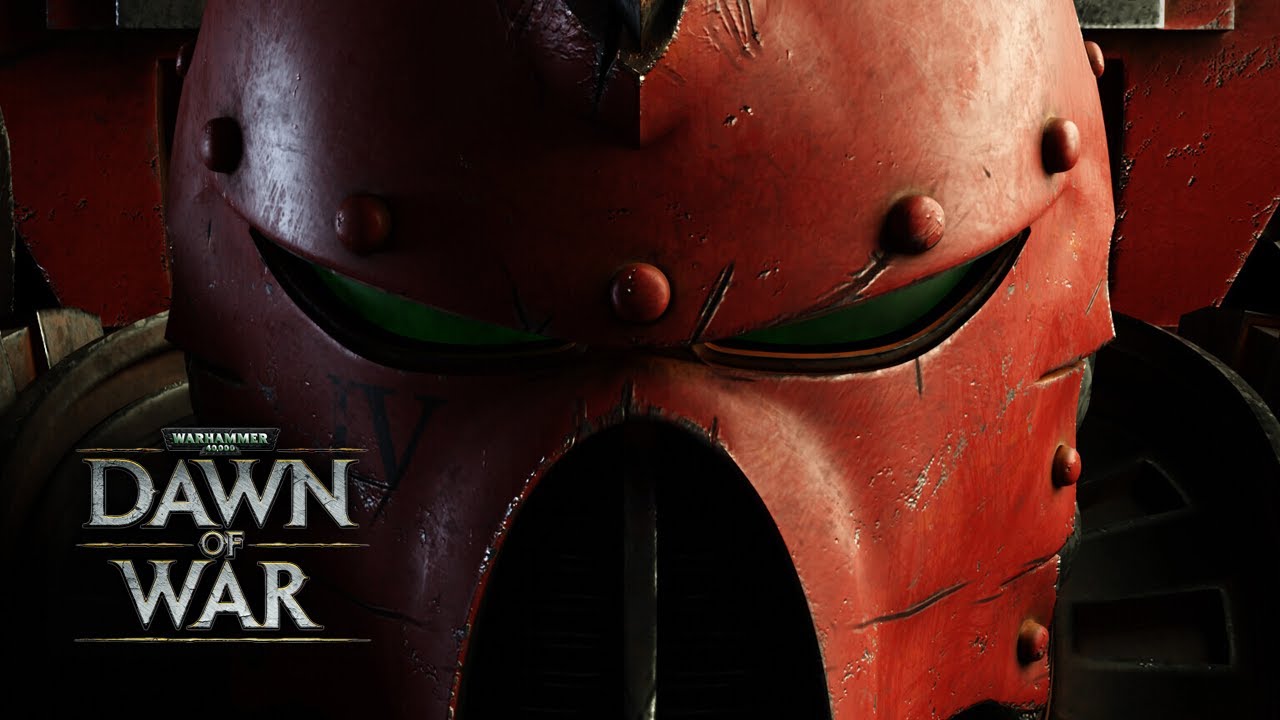 БРУТАЛЬНОСТЬ этой игры зашкаливает! ► Dawn of War - Soulstorm