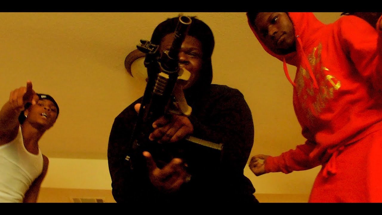 BMO Yunginz - Make Sum'n Shake [Official Video] (Shot By. @VinchiTheHippie)