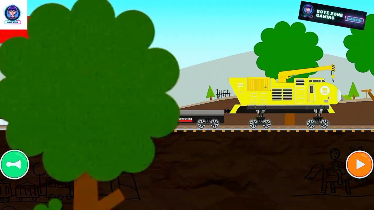 Kereta Lokomotif nya di bikin puzzle dulu guys #game #keretaapi #train #shorts