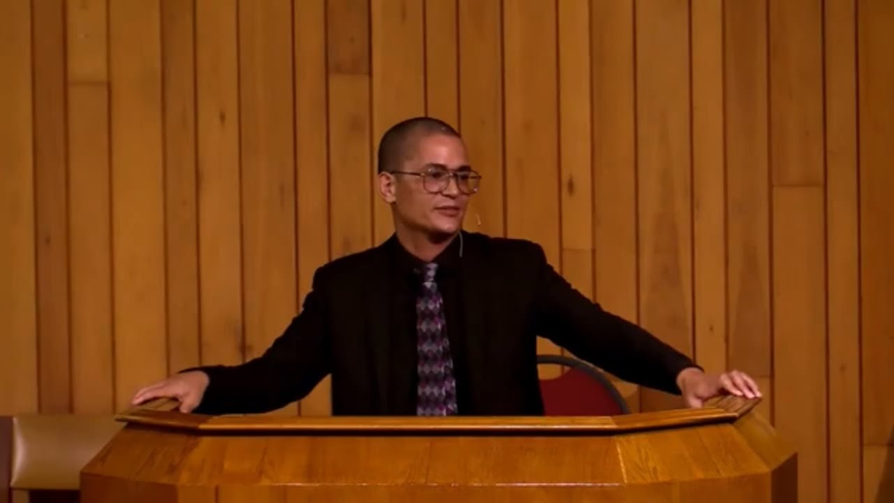 Unity With Christ By Election - Br Joshua Marshal  (Sunday 2022-01-30E)