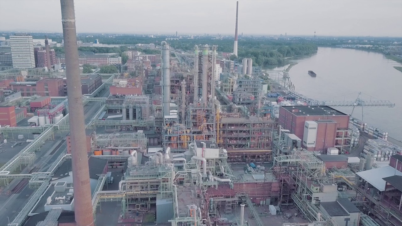 Leverkusen Chemiepark