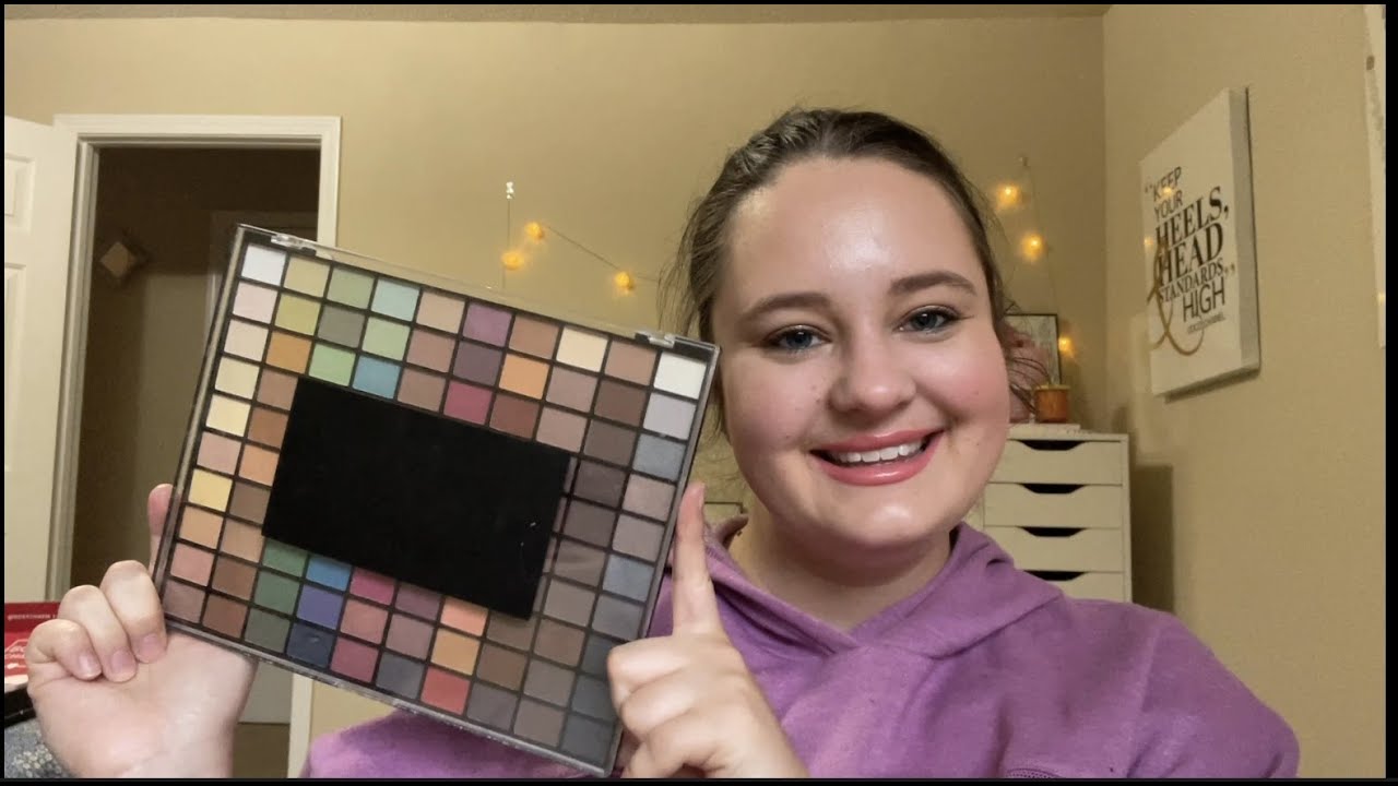 Pan That Palette Roulette: Intro