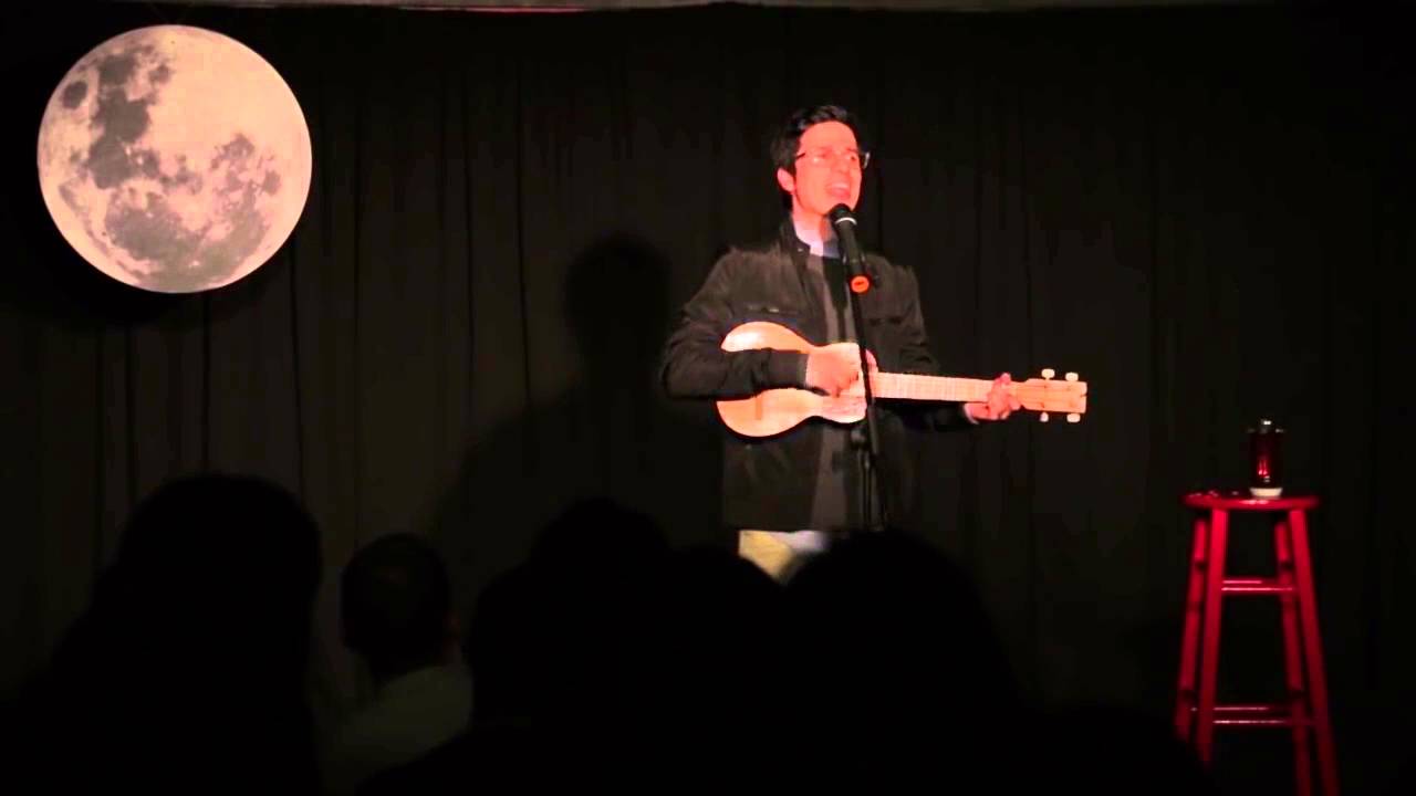 Stand Up: Chucho Rold&aacute;n Chucho