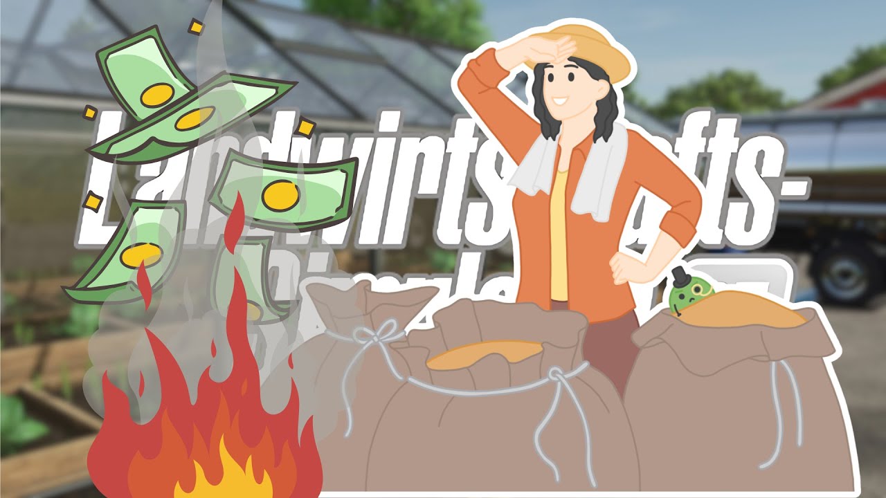LANDWIRTSCHAFTS SIMULATOR 25 🚜 Diesmal ist ERPSE wirklich zu weit gegangen! ★ Livestream | 30.09.25