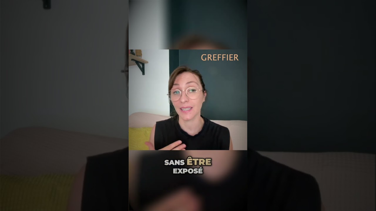 Greffier ! Ce M&eacute;tier Essentiel et M&eacute;connu !