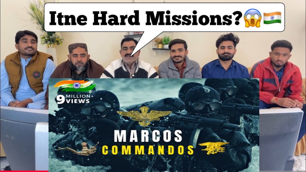 Marcos Commandos | Selection & Training | Decoding Badges (हिंदी)