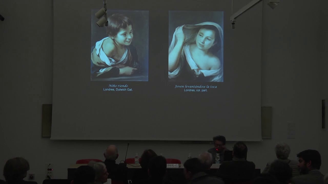 11 Congreso Internacional - D&iacute;a 3. El descubrimiento de Murillo en Europa y Am&eacute;rica